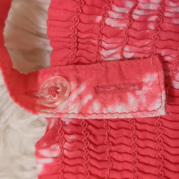 Calypso st Barth for target summer cotton dress size 7/8 - Picture 10 of 12